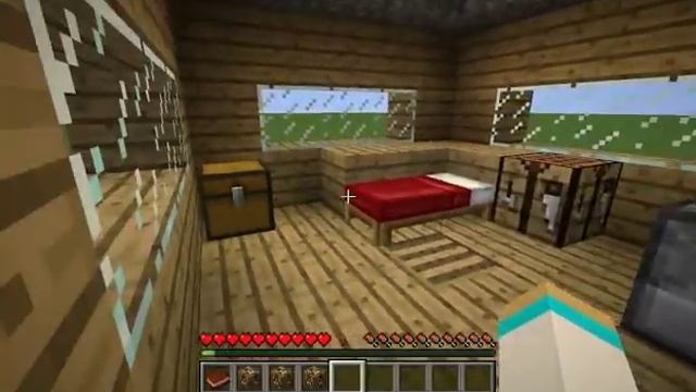 Обзор модов № 15. Ходячий дом. смотреть онлайн