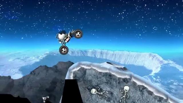 Moon Buggy Level 1 смотреть онлайн