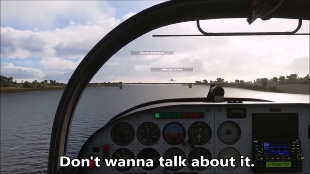 Why I Fly With Crash Settings OFF in Flight Simulator 2020 (Multiplayer) смотреть онлайн