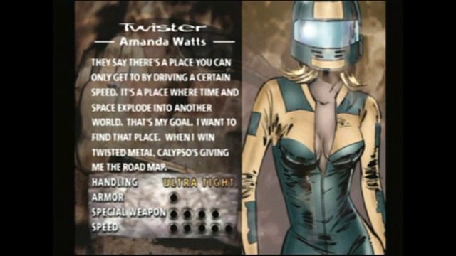 CGRundertow TWISTED METAL II for PS1 / PlayStation Video Game Review смотреть онлайн