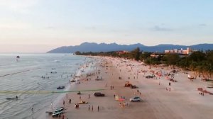 Лангкави, Малайзия | Курорты, природа, пляжи, места | Видео 4к | Остров Лангкави что посмотреть