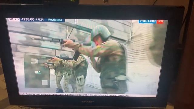 Телевизор Sharp LC-26AD5RU смотреть онлайн