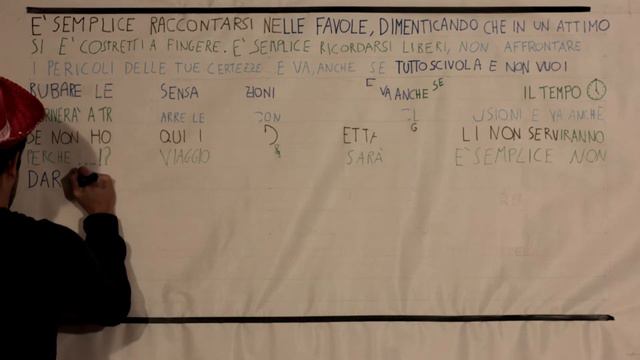 Le Note Di Contrasto - Viaggio Sarà смотреть онлайн