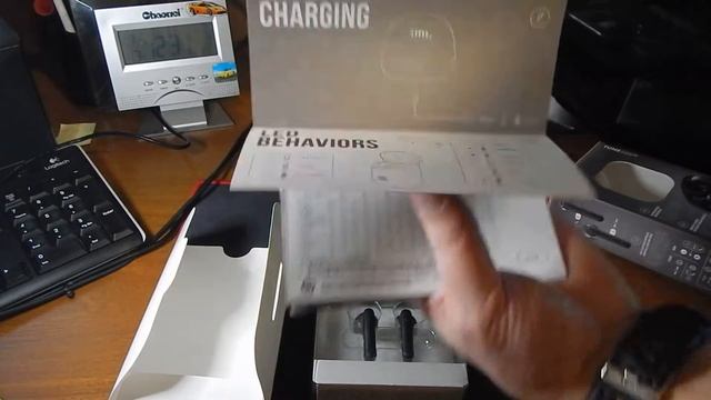Наушники TWS JBL TUNE 225TWS черный смотреть онлайн