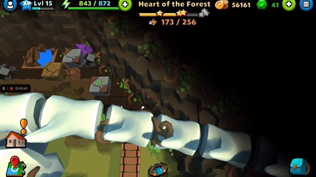 PUZZLE ADVENTURE - HEART OF THE FOREST - FULL WALKTROUGH смотреть онлайн