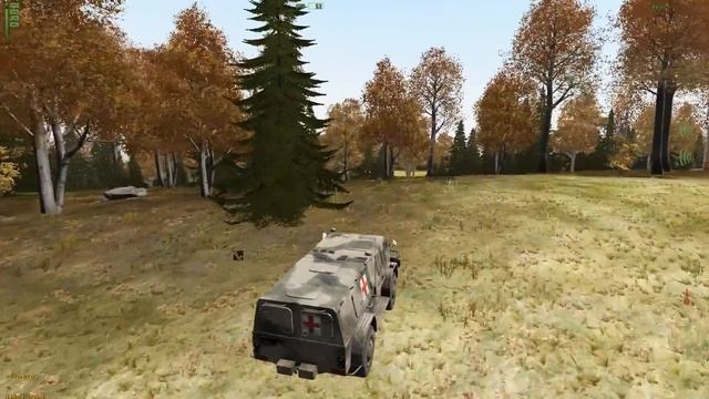 ARMA 2: DayZ Overpoch Mod — Series 3 — Part 8 — The New Base! смотреть онлайн