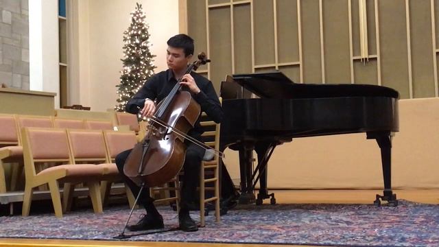 Song Of The Birds (El Cant dels Ocells) - Catalan/Casals смотреть онлайн