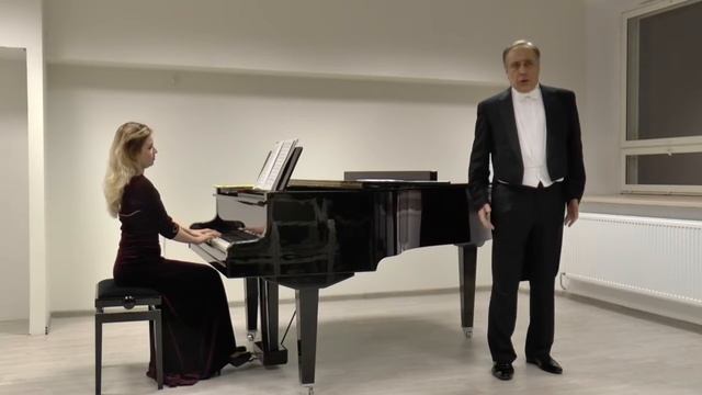 01 М Глинка, А Пушкин 'Я помню чудное мгновенье' смотреть онлайн