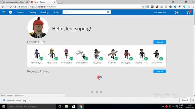 t-shirt da adidas roblox gratis смотреть онлайн