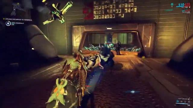 Let's Play Warframe, Mobile Defense, Infestation, Boethius, Mercuruy смотреть онлайн