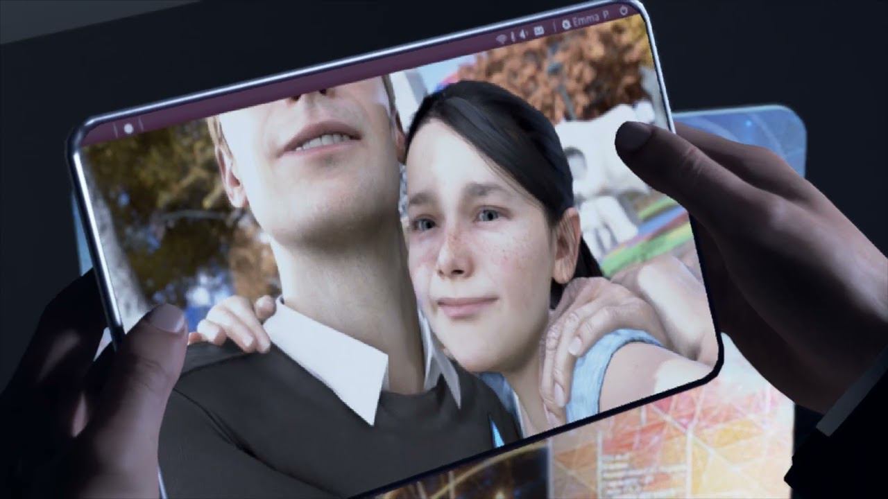 Detroit: Become Human смотреть онлайн