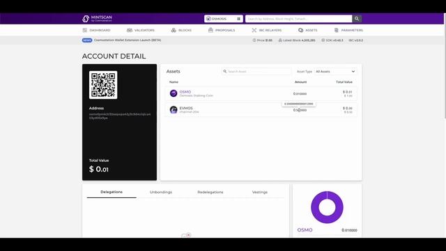 How to send Evmos to Osmosis смотреть онлайн