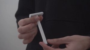 White Snow Бритвенный станок Jungle Story т-образный многоразовый + 5 лезвий в комплекте