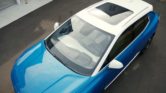 Chevrolet Equinox EV (2024) - The Best Electric SUV смотреть онлайн