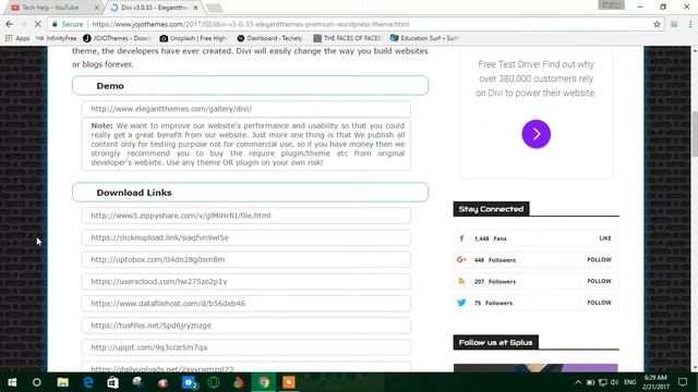 How to download wordpress themes for free! (TECHhelp) смотреть онлайн