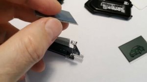 Замена дисплея брелка Scher-Khan Mobicar 1/A