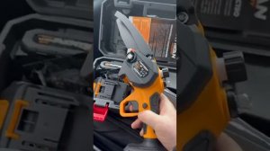 Пила цепная мини PARTISAN AS-2146 (партизан)