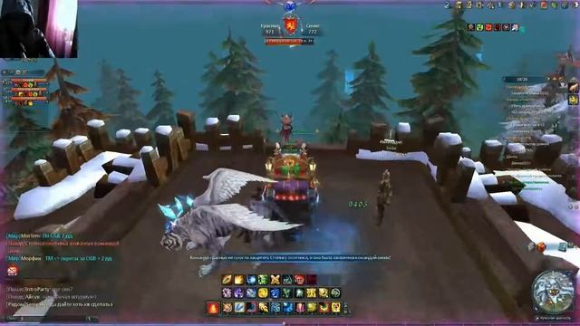 Forsaken World: Совместное прохождение - Лиза Геймер и Укуренная Таня #6 ? смотреть онлайн