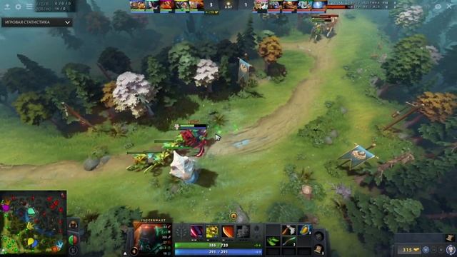 ? В DOTA УБИВАЮТ БУСТЕРОВ И СМУРФ / ЧТО ДЕЛАТЬ С ВХС АККАУНТАМИ? ? смотреть онлайн