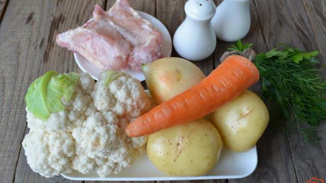 Секреты кухни