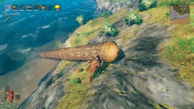 A Bridge Too Close - Valheim смотреть онлайн