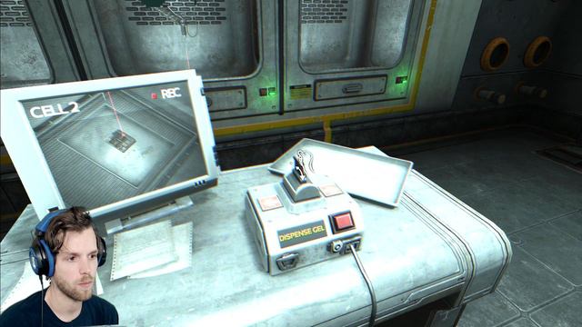 EVIL GIRL ROBOT! [13] Soma Blind Playthrough [Survival Horror]