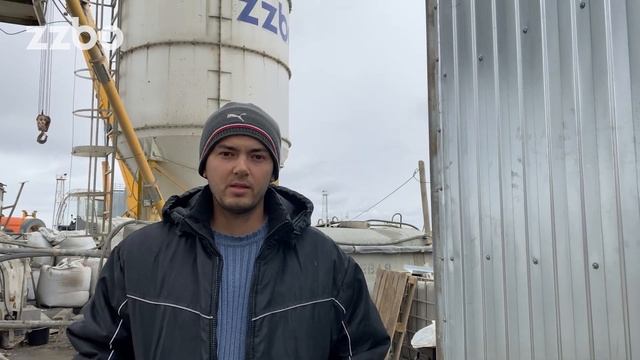 Отзыв о работе бетонного завода СКИП-30 в г. Салехард смотреть онлайн