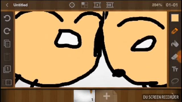 Рисунок Поцелуй смотреть онлайн