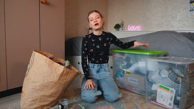 УЧИМСЯ КОПАТЬСЯ В МУСОРЕ ПРОФЕССИОНАЛЬНО смотреть онлайн