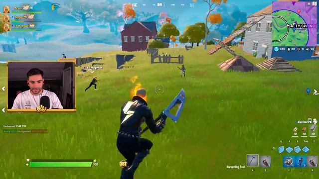 12 Tips & Tricks to WIN *LACHLANS* Pickaxe Frenzy Cup! (Fortnite) смотреть онлайн