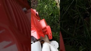 Обзор триммер бензиновый "Kruger"