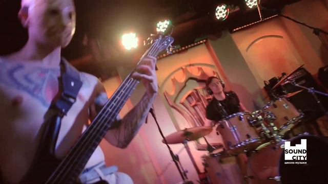 "Given up" - 16.09.2018, Отчётный концерт школы музыки SOUND CITY. смотреть онлайн