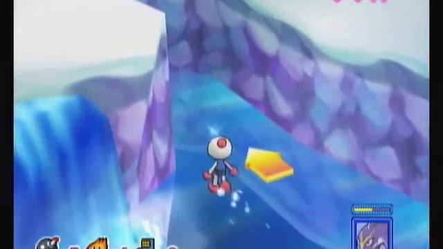 Bomberman Jetters [Flow World - Part 1/2] смотреть онлайн