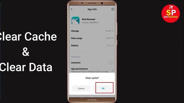 How to Fix Kiwi Browser App Keeps Crashing Problem in Android & Ios - Fix Crash Issue смотреть онлайн