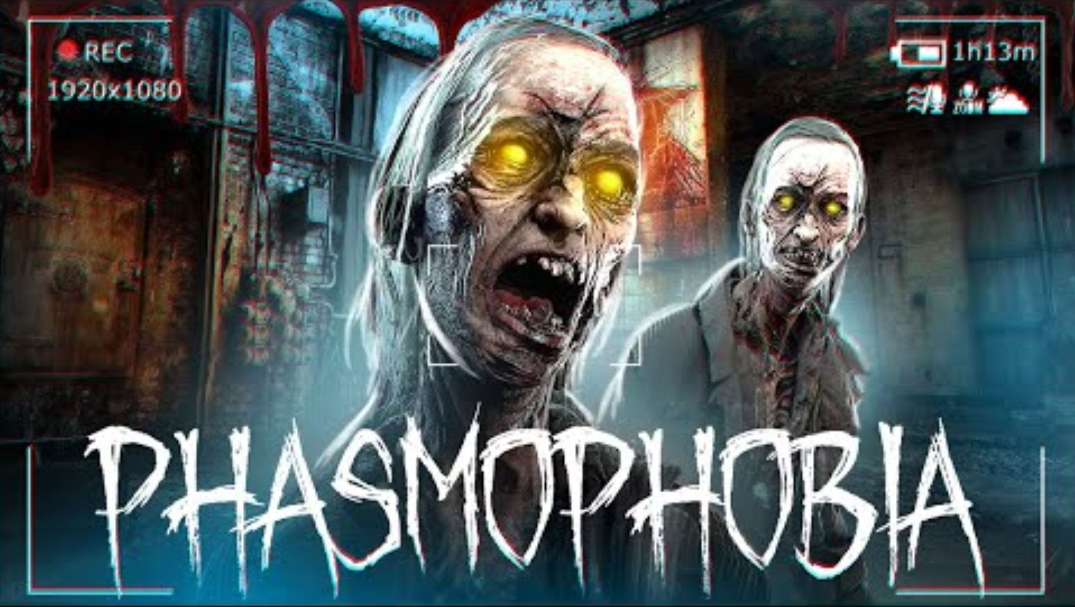 ПРИЗРАКИ СОШЛИ С УМА В ТЮРЬМЕ! ● PHASMOPHOBIA смотреть онлайн