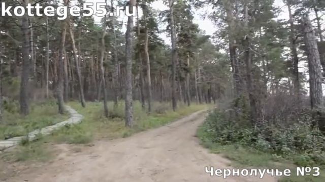 Территория Коттедж №3 в Чернолучье Омская область | Аренда коттеджей в Омске | kottege55.ru смотреть онлайн