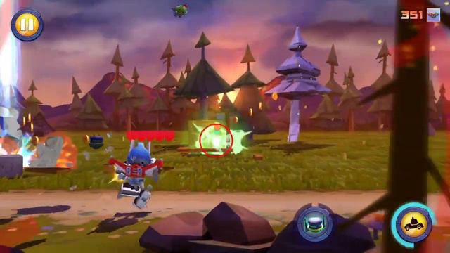 Angry Birds Transformers - ULTRA MAGNUS Squad Test смотреть онлайн