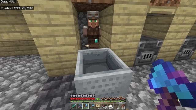 EASY Villager Discounts! | Minecraft Bedrock Guide S3 EP15 смотреть онлайн