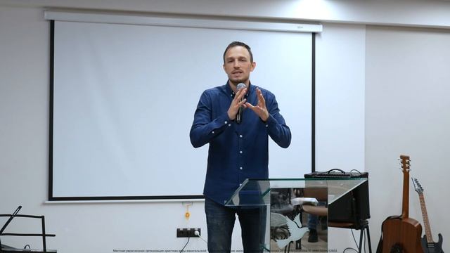 Формирование пророческой культуры Проповедь Трифонов Михаил смотреть онлайн