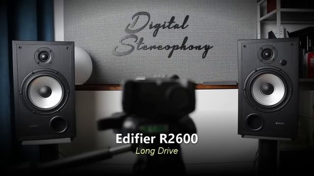 Edifier R2600 vs Edifier R2730DB || Sound Demo w/ Bass Test смотреть онлайн
