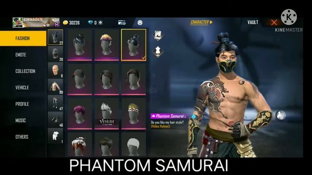 TOP 3 ITEM GIT FREE FROM FF смотреть онлайн