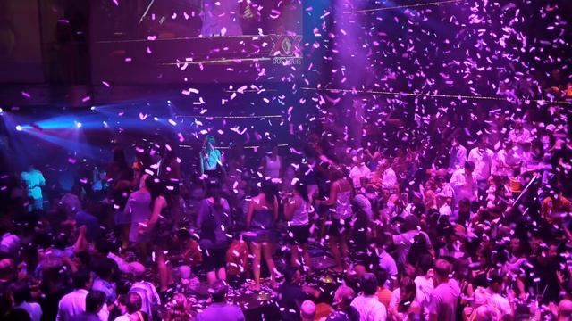 COCO BONGO Cancun 2011 HD смотреть онлайн