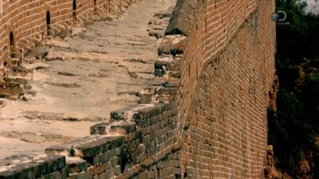 ИСТОРИЯ ВЕЛИКОЙ КИТАЙСКОЙ СТЕНЫ смотреть онлайн