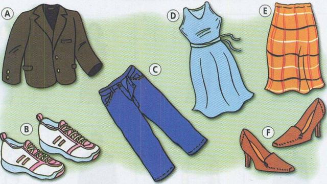 People describing clothes смотреть онлайн