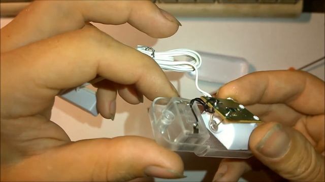 Самый простой автоматический свет смотреть онлайн