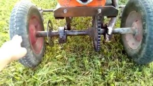 Как сделать трицикл своими руками