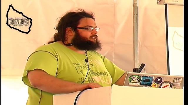 BornHack 2017 - Klondike - Understanding Gentoo Hardened смотреть онлайн