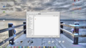 Как изменить значки на рабочем столе в Linux.