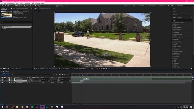 HOW TO GET SUPER SPEED IN 2 MINUTES (After Effects Tutorial) смотреть онлайн