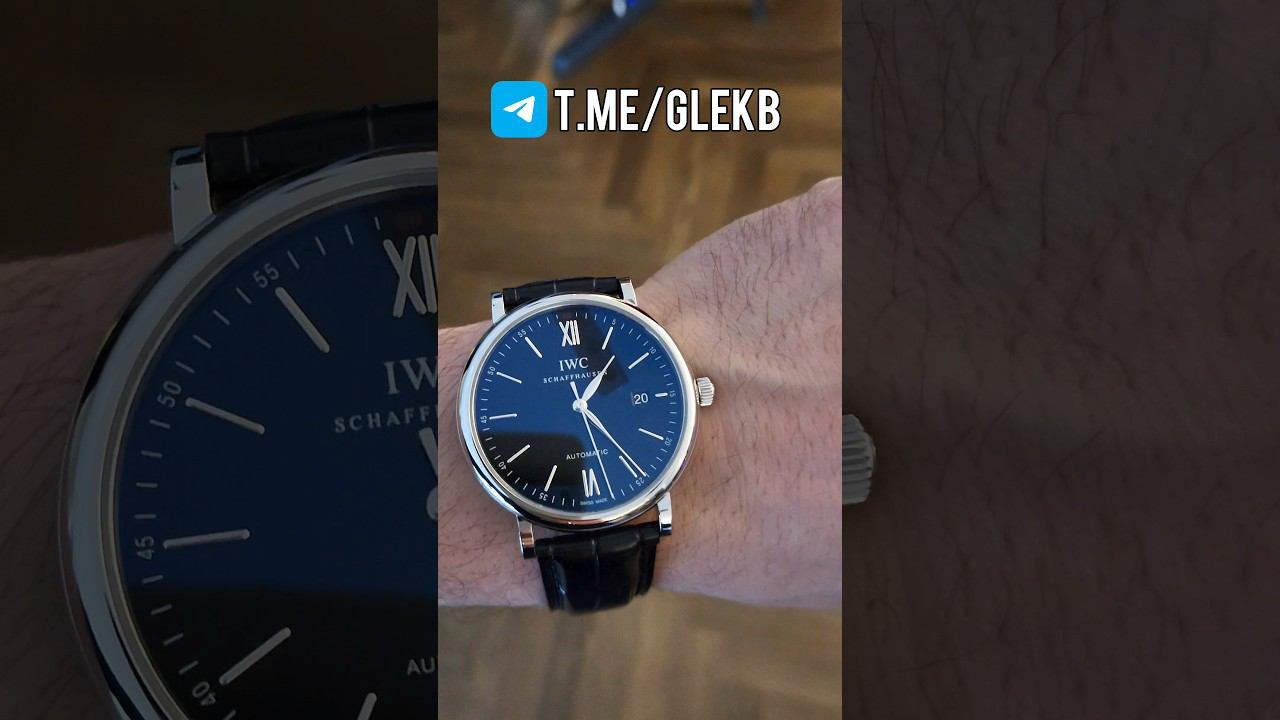 ХОЧЕШЬ КУПИТЬ!?T.ME/GLEKB✅ #IWC #PORTOFINO #GALLERYLUXE #GLEKB #89826160777 #WATCH #SALE #SHORTS смотреть онлайн